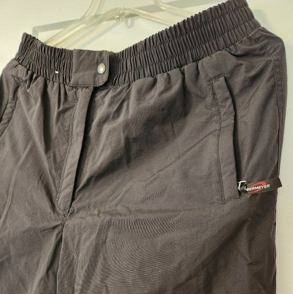 Obermeyer Utility Shell Ski Pants - Picture 2 of 8